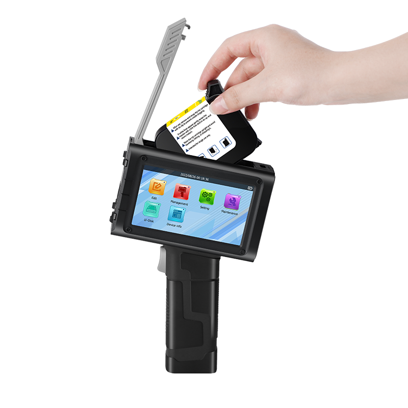 Bentsai Портативный термоструйный принтер Bentsai BT – B Коломия - фото 3