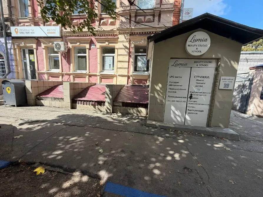 Нове Приміщення в центрі міста, Окремий вхід з червоної лінії. Дніпро - фото 3