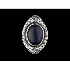 Перстень натуральным с камнем Авантюрин Киев - изображение 1