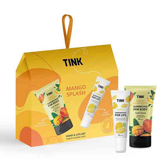 Подарунковий набір Mango Splash Tink 60 мл Вінниця