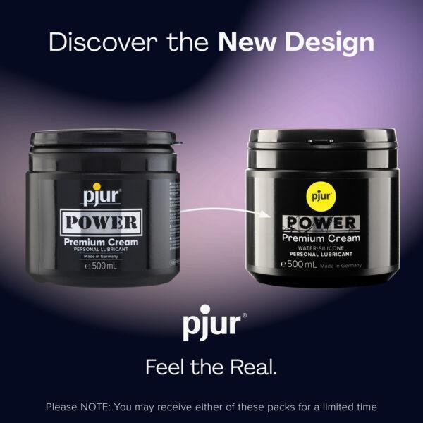 Лубрикант - Pjur Power, 150 мл Sex Aura Киев - изображение 2