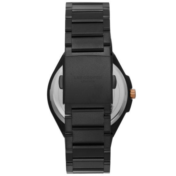 Чоловічий водостійкий наручний годинник Lee Cooper Knight (Чорний) Вінниця - фото 4