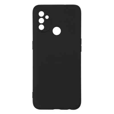 Чехол для мобильного телефона Armorstandart Matte Slim Fit OnePlus Nord N100 (BE2013) Black (ARM59396) Винница