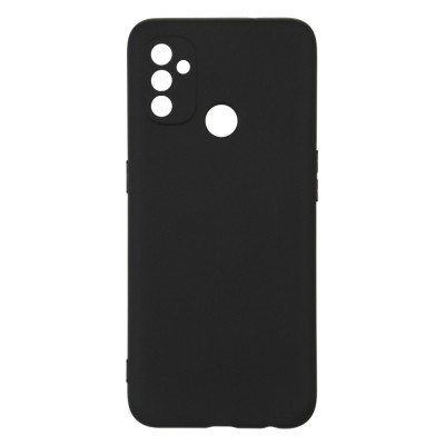 Чехол для мобильного телефона Armorstandart Matte Slim Fit OnePlus Nord N100 (BE2013) Black (ARM59396) Винница - изображение 1