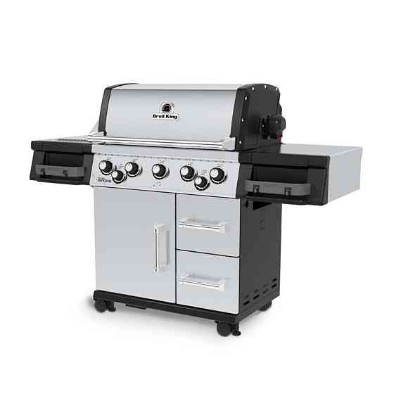 Газовий гриль Broil King Imperial S590 IR NEW 998983 Код: 009137 Ровно