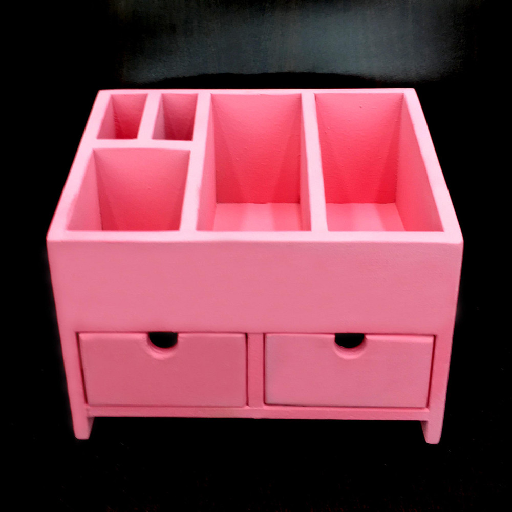 Органайзер для косметики "Джейн" барбі Миколаїв - фото 2