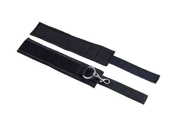 Растяжка на кровать Master Series Interlace Bed Restraint Set Sex Aura Киев