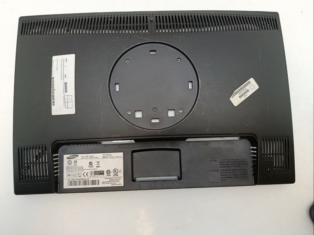 Монітор 19" Samsung 943NWX Black (товар вживаний) Луцьк - фото 3