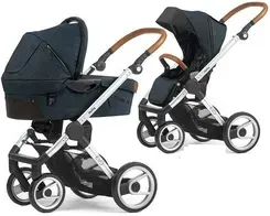 Детская коляска Mutsy Evo Nomad Blue Głęboko Spacerowy Киев