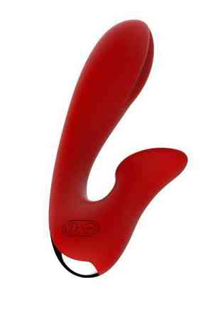 Вибромассажер RED REVOLUTION IRIS Sex Aura Киев