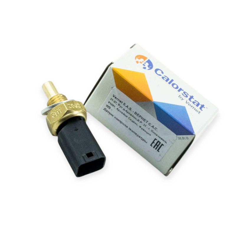 Датчик охолоджуючої рідини Логан 1.4, 1.6, Knagoo, Меган, Sandero температури Мукачево - фото 1