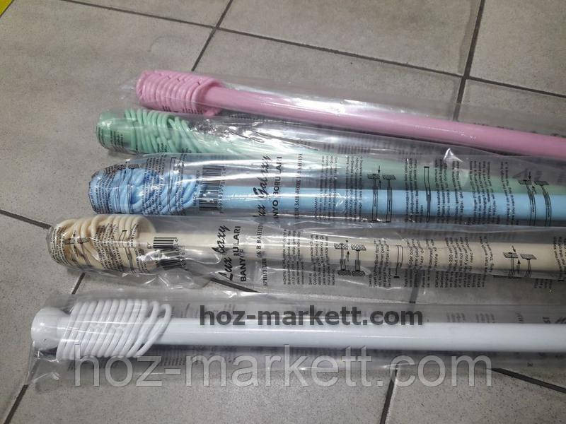 Карниз для ванной телескопический металлический Харьков - изображение 10