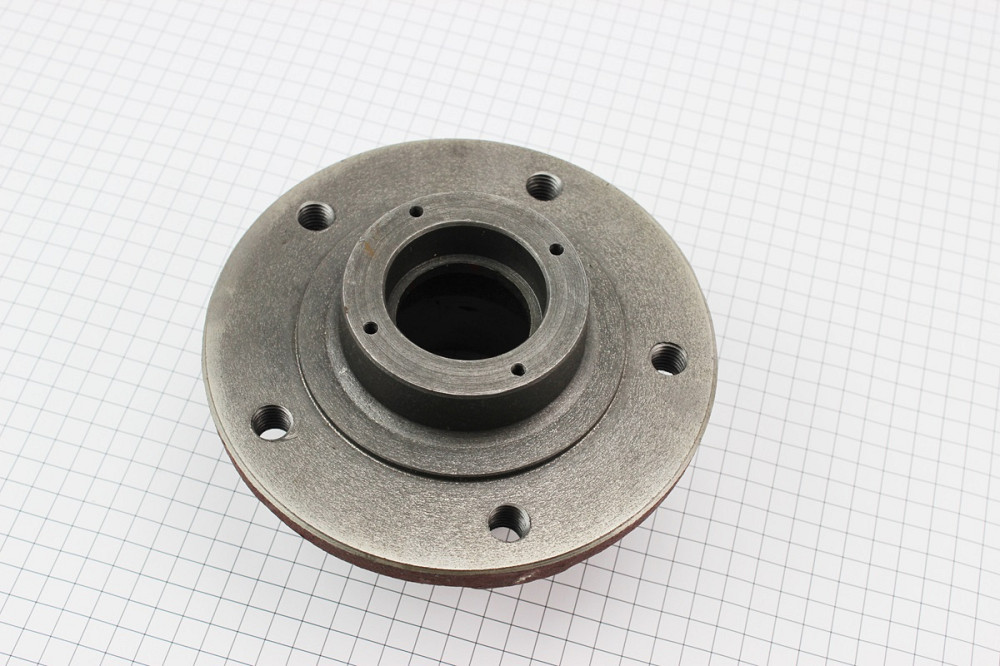 Ступиця переднього колеса під 5 болтів DongFeng 244/240 (200.31B.123) Київ - фото 2