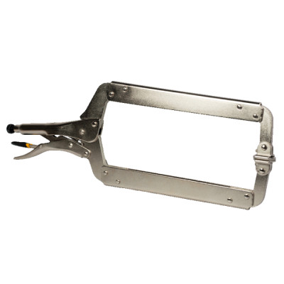 Кліщі Tolsen Профі 440 мм C-тип (10058) Вінниця - фото 1