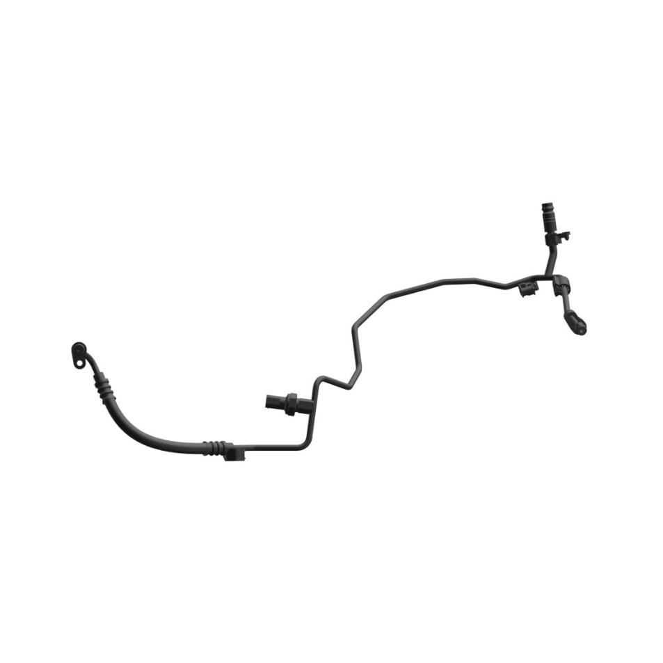 Mercedes-Benz  A2468302415 Трубка кондиціонера CLA Shooting Brake X117 CLA C117 GLA X156 A-class W176 B-class W242 B-class W246 Одеса - фото 5