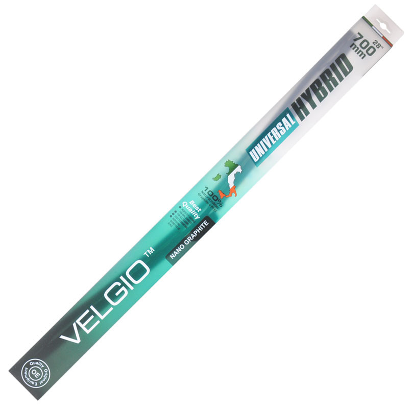 Щітка склоочисника гібридна Velgio Universal Hybrid 28/700мм Львів - фото 1