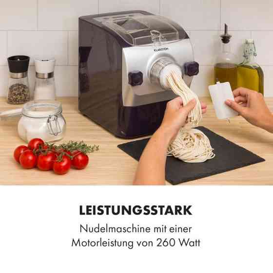Машина для приготування пасти Klarstein Pastamania Німеччина Рівне