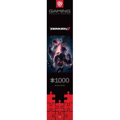 Пазл GoodLoot Tekken 8 Key Art 1000 елементів (5908305246732) Вінниця - фото 8