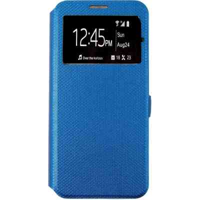 Чехол для мобильного телефона Dengos Samsung Galaxy A03 Core (blue) (DG-SL-BK-312) Винница