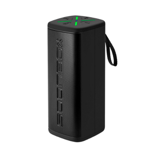 Колонка Soonbox S2005 40W (2*20W) black Житомир - изображение 1