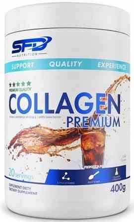 Колаген SFD Nutrition Collagen premium 400g Кола Київ