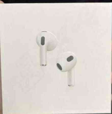 Бездротові навушники аірподс 3 Premium якості + чохол у подарунок. Харків