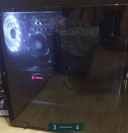 Потужний Ігровий ПК Комп'ютер i5. Київ