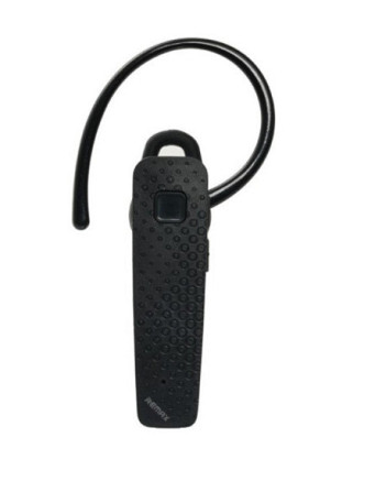 Беспроводная Bluetooth гарнитура Remax RB-T7 Black Винница - изображение 1