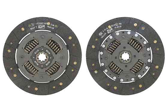 Диск сцепления d235mm/10 Iveco AP Clutch B4014 Киев
