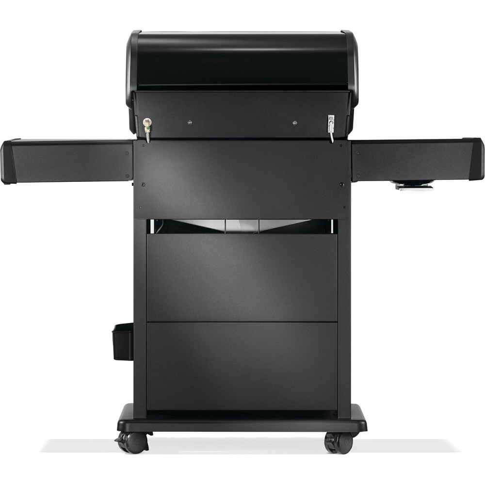 Газовый гриль Napoleon Phantom Rogue PRO-S 425 с боковой горелкой Sizzle Zone и вертилем (69912) черный RPS425RSIBPK-2-UA-PHM Код: Ровно - изображение 5