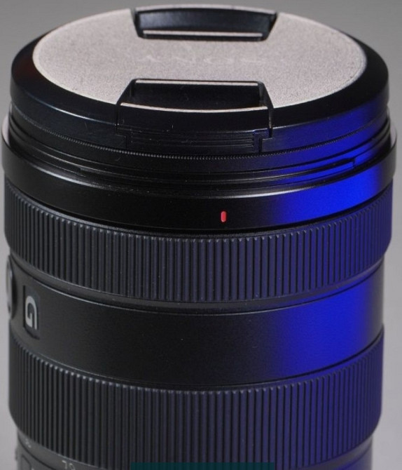 Об'єктив Sony FE 24-105mm. F/4 OSS G. Київ - фото 7