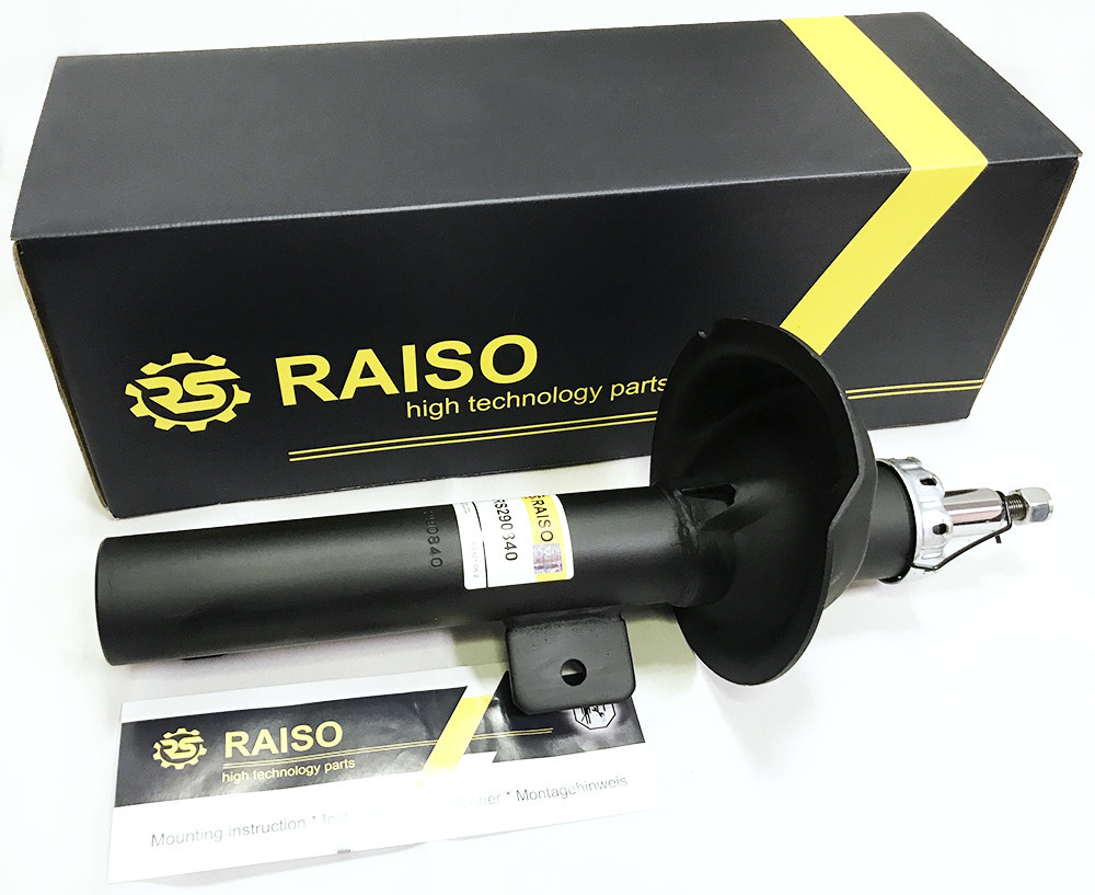 Амортизатор передний левый Raiso (Швеция) Форд Транзит Коннект Ford Transit Connect #RS290840 UANIRAZ22 Ковель - изображение 1