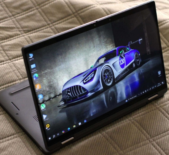 Dell 7420/i7-1185G7/Video4GB/16GB/SSD1TB Харьков - изображение 5