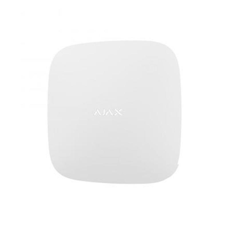 Бездротовий датчик виявлення затоплення Ajax LeaksProtect White (000001147/8050.08.WH1) Білий Харків - фото 1