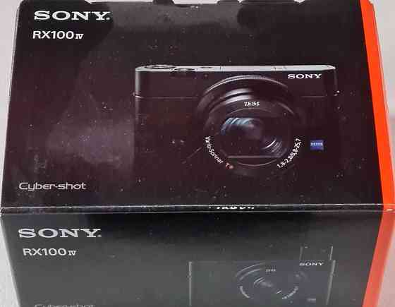 Фотоапарат Sony RX-100IV у комплекті з Sony RMT-VP1K. SONY RX-100IV Київ