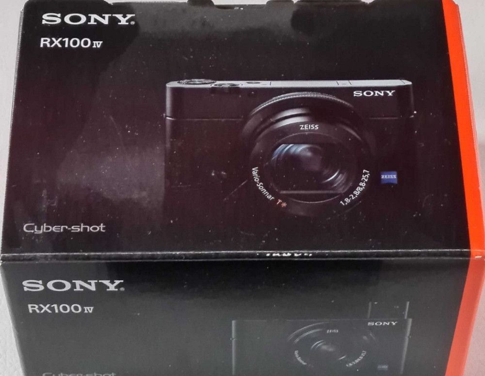 Фотоаппарат Sony RX-100IV в комплекте с Sony RMT-VP1K. SONY RX-100IV Киев - изображение 5