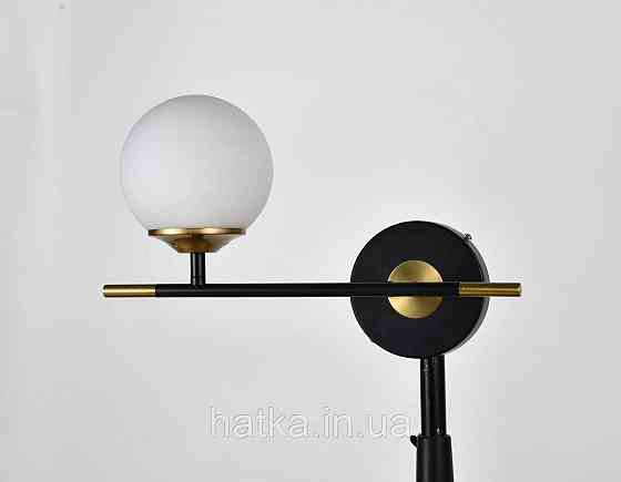 Бра настінне BD605-1 BK+Copper Київ
