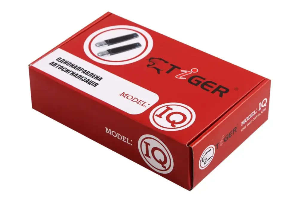 Сигналізація Tiger IQ без сирени Вінниця - фото 2