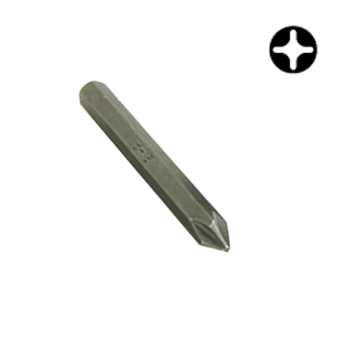 Насадка для ударной отвертки TOPTUL 5/16'' L80мм шлиц 10*1.6мм FSAD1010 Чернигов
