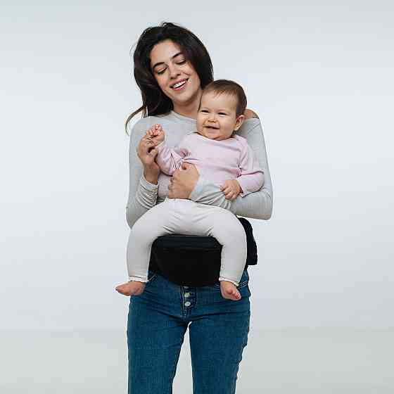 Хіпсит 6 в 1 Love and Carry Чорний Київ