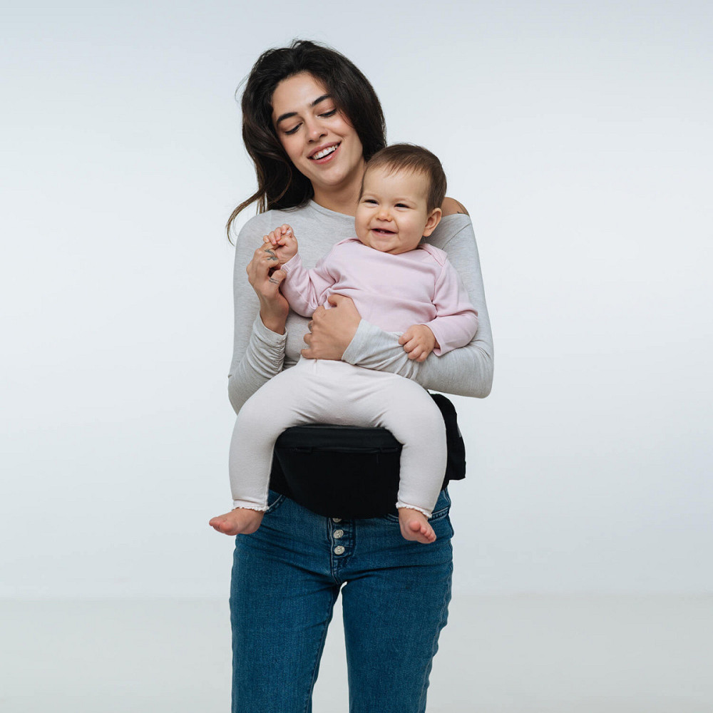 Хіпсит 6 в 1 Love and Carry Чорний Київ - фото 2