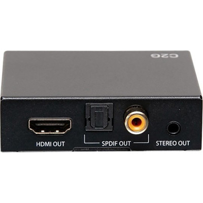 Переходник HDMI to audio toslink, mini jack C2G (C2G41003) Винница - изображение 3