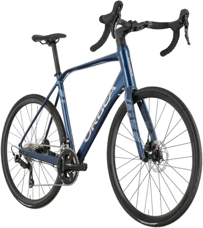 Велосипед Orbea Avant H30 Синій-Tytanowy 28 2024 Киев
