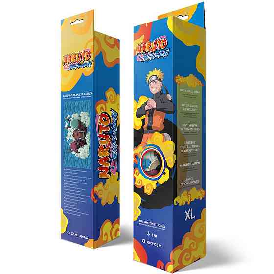 Ігрова поверхня Bandai Naruto Shippuden Toads From Mount Myoboku XL (FNRMPSPEED24FRGXL) ( 18707 ) Харків