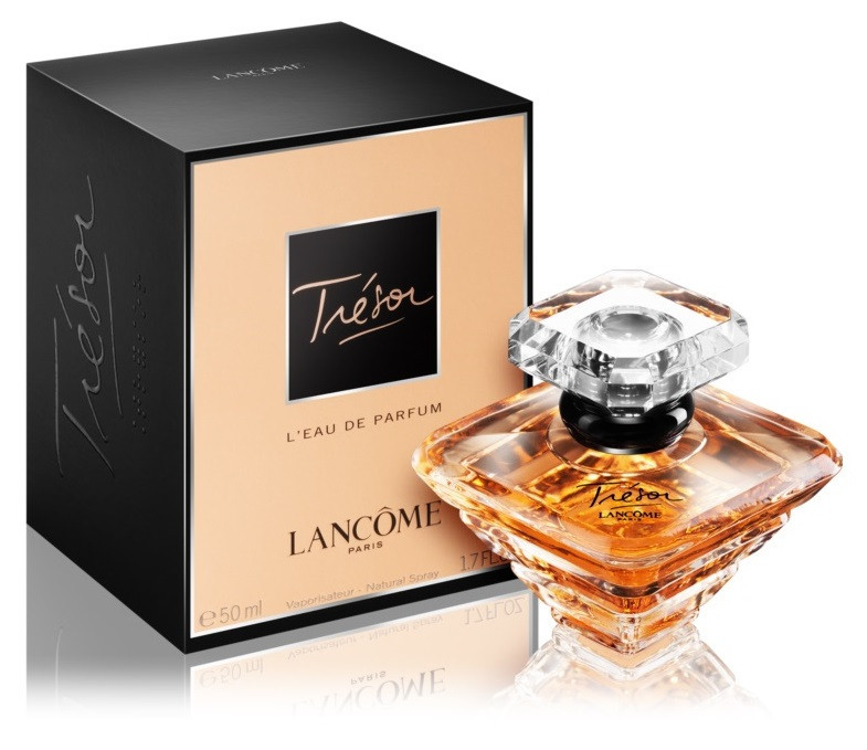 Парфюмированная вода Lancome Tresor 50 Славянск - изображение 1