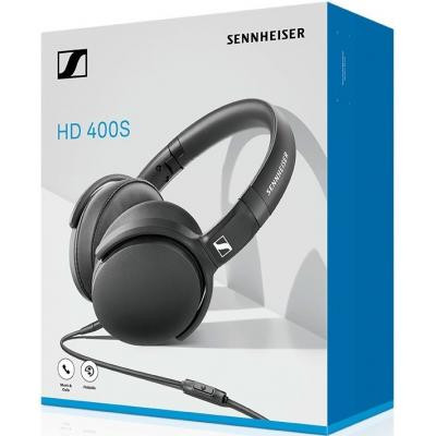 Навушники Sennheiser HD 400S (508598) Вінниця - фото 6