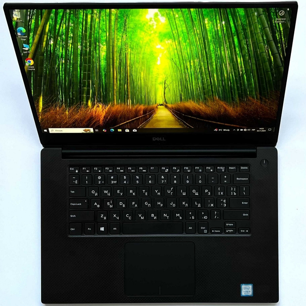 Ноутбук DELL Precision 5530, FHD, IPS, i9, RAM 32GB. NEW SSD 512Gb. + 2TB. Харків - фото 8