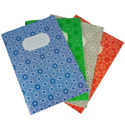 Канцелярская книга Buromax А4 JOBMAX, 48 листов, клетка (BM.2434) Винница - изображение 1