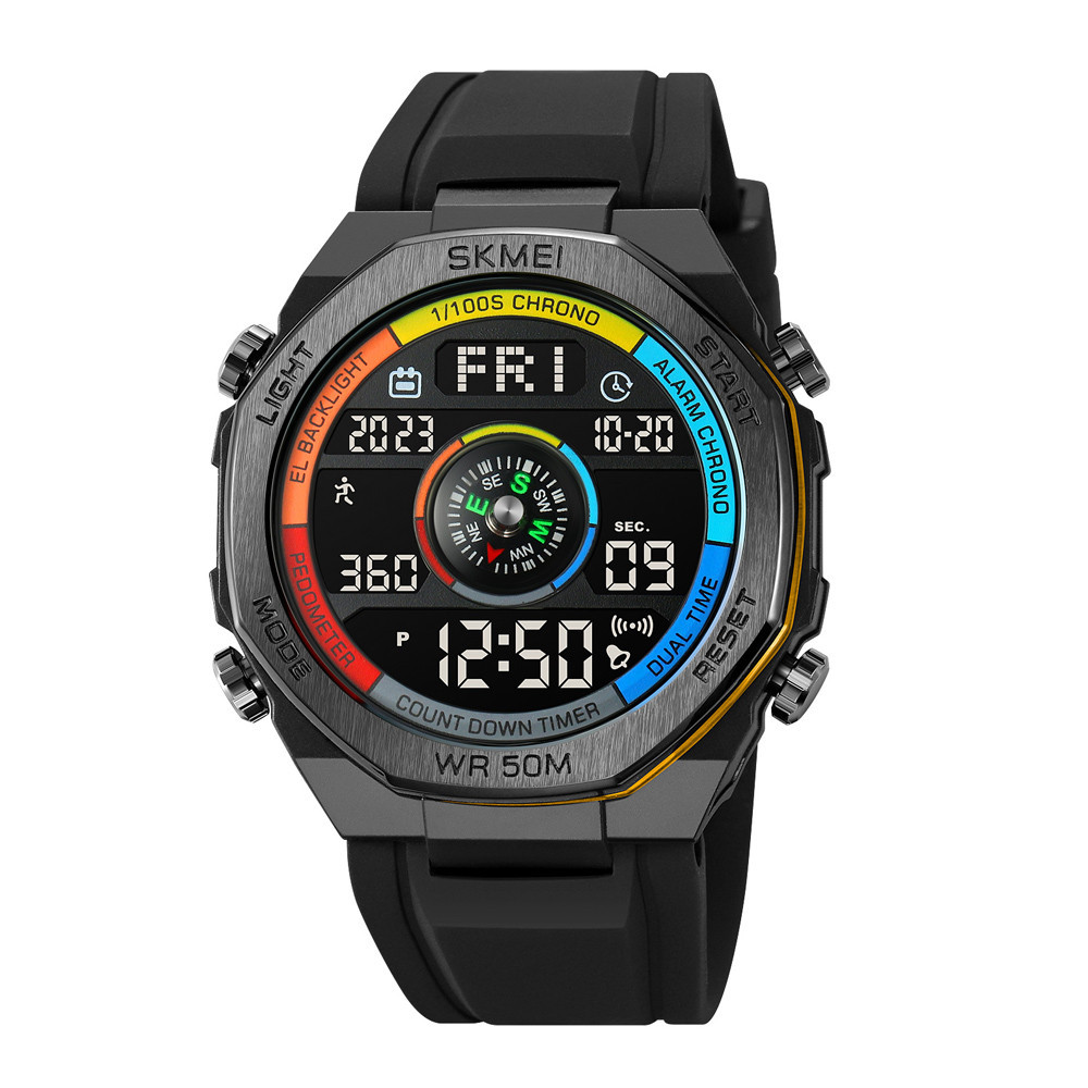 Skmei 2209CLGD Colorful-Gold SALE STOPPED SBR Киев - изображение 1