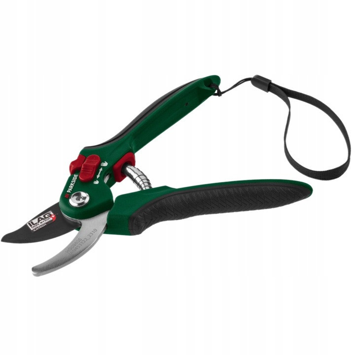 Секатор ножницы для веток диаметром до 10 мм Parkside (4335753042981) Нововолынск - изображение 2